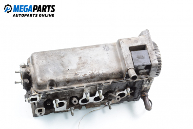 Engine head for Fiat Punto 1.1, 54 hp, hatchback, 1998