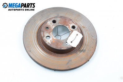 Brake disc for Fiat Brava 1.6 16V, 103 hp, hatchback, 1996, position: front