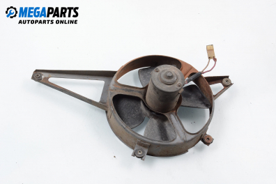 Radiator fan for ZAZ Tavria 1102 1.1, 50 hp, hatchback, 1996