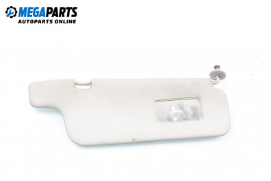 Parasolar for Toyota Echo 1.5 VVT-i, 106 hp, sedan, 2000, position: dreapta