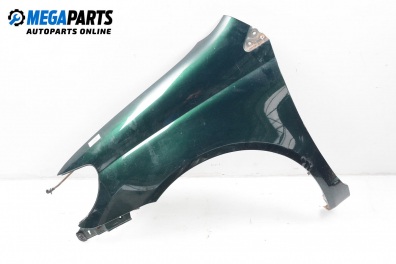 Fender for Toyota Echo 1.5 VVT-i, 106 hp, sedan, 2000, position: front - left