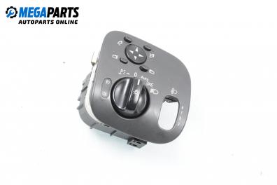 Lights switch for Mercedes-Benz C-Class 203 (W/S/CL) 2.2 CDI, 143 hp, coupe automatic, 2002