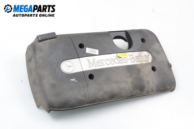 Engine cover for Mercedes-Benz C-Class 203 (W/S/CL) 2.2 CDI, 143 hp, coupe automatic, 2002