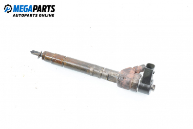 Diesel fuel injector for Mercedes-Benz C-Class 203 (W/S/CL) 2.2 CDI, 143 hp, coupe automatic, 2002 № Bosch 0 445 110 206