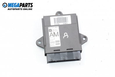 Door module for Opel Vectra C 2.2 16V DTI, 125 hp, sedan, 2003 № GM 13 111 457