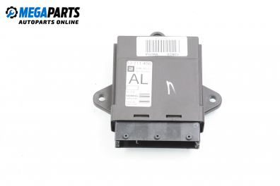 Door module for Opel Vectra C 2.2 16V DTI, 125 hp, sedan, 2003 № GM 13 111 456