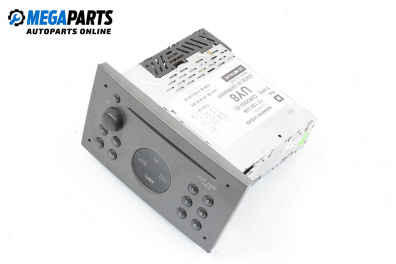 CD player for Opel Vectra C (2002-2008) № 13 138 246