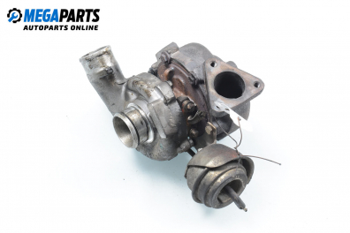 Turbo for Opel Vectra C 2.2 16V DTI, 125 hp, sedan, 2003