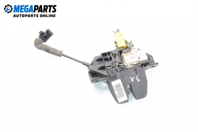 Trunk lock for Opel Vectra C 2.2 16V DTI, 125 hp, sedan, 2003, position: rear