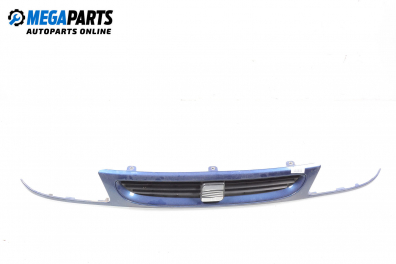 Grilă for Seat Ibiza (6K) 1.0, 50 hp, hatchback, 1999, position: fața