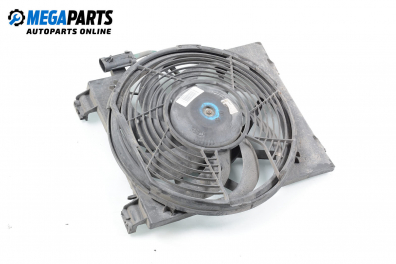 Ventilator radiator for Opel Corsa C 1.2, 75 hp, hatchback, 2002