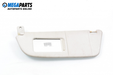 Sun visor for Opel Corsa C 1.2, 75 hp, hatchback, 2002, position: left