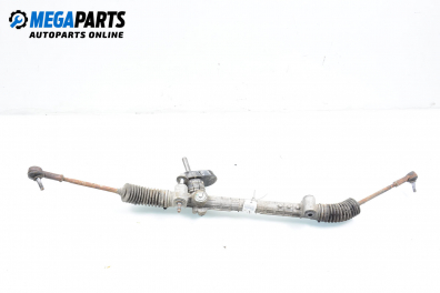 Electric steering rack no motor included for Opel Corsa C 1.2, 75 hp, hatchback, 2002