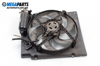 Radiator fan for Renault Megane I 2.0 16V, 147 hp, coupe, 1996