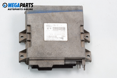 ECU for Peugeot 106 1.6, 101 hp, hatchback, 1997 № Magneti Marelli IAM 8P.16