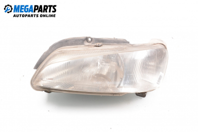 Headlight for Peugeot 106 1.6, 101 hp, hatchback, 1997, position: left