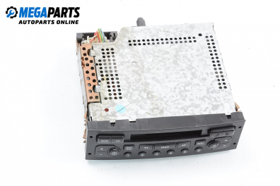 Cassette player for Peugeot 206 (1998-2012)