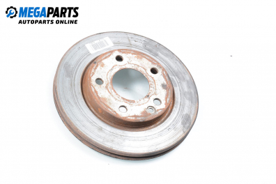 Brake disc for Mercedes-Benz A-Class W168 1.7 CDI, 95 hp, hatchback, 2002, position: front