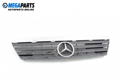 Grilă for Mercedes-Benz A-Class W168 1.7 CDI, 95 hp, hatchback, 2002, position: fața