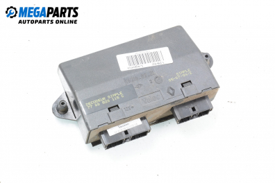 Comfort module for Renault Laguna I (B56; K56) 1.8, 90 hp, hatchback, 1994 № 16216–82–Z1 / 7700823115C