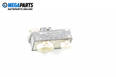 Fans relay for Seat Ibiza (6K) 1.4, 60 hp, hatchback, 1996 № 6KO919506