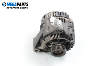 Alternator for Peugeot 306 1.4, 75 hp, hatchback, 1996