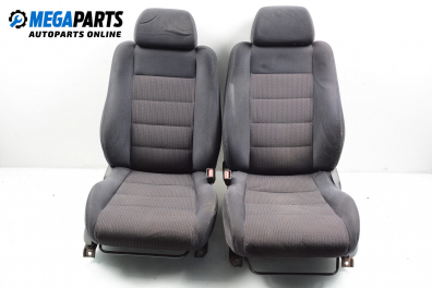 Seats set for Honda Civic VI 1.4 16V, 90 hp, station wagon, 1998