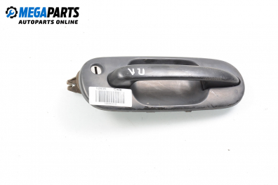 Outer handle for Honda Civic VI 1.4 16V, 90 hp, station wagon, 1998, position: front - left