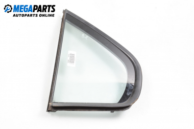 Vent window for Honda Civic VI 1.4 16V, 90 hp, station wagon, 1998, position: left