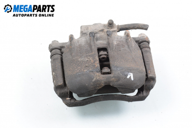 Caliper for Honda Civic VI 1.4 16V, 90 hp, station wagon, 1998, position: front - left