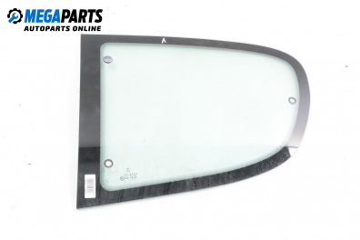 Vent window for Peugeot 206 1.4, 75 hp, hatchback automatic, 1999, position: left