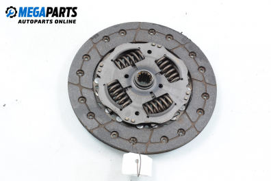 Clutch disk for Opel Corsa C 1.2, 75 hp, hatchback, 2001