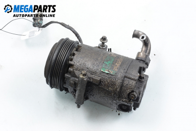 AC compressor for Opel Corsa C 1.2, 75 hp, hatchback, 2001