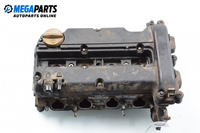 Engine head for Opel Corsa C 1.2, 75 hp, hatchback, 2001