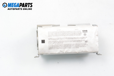 Airbag for Mercedes-Benz A-Class W168 1.6, 102 hp, hatchback, 1998, position: fața