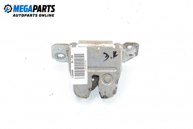 Trunk lock for Mercedes-Benz A-Class W168 1.6, 102 hp, hatchback, 1998, position: rear