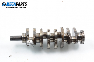 Crankshaft for Opel Astra G 2.0 DI, 82 hp, hatchback, 1998