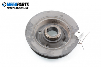 Damper pulley for Opel Astra G 2.0 DI, 82 hp, hatchback, 1998