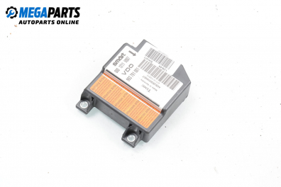 Steuermodul airbag for Smart  Fortwo (W450) 0.6, 61 hp, coupe, 2001 № 993 791 001