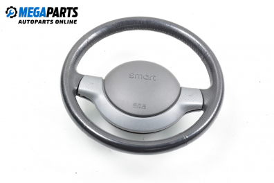 Steering wheel for Smart  Fortwo (W450) 0.6, 61 hp, coupe, 2001