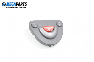 Buttons panel for Smart  Fortwo (W450) 0.6, 61 hp, coupe, 2001