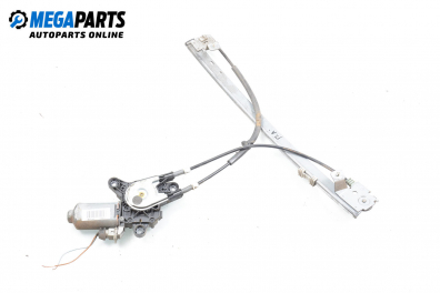 Electric window regulator for Peugeot 106 1.1, 60 hp, hatchback, 1996, position: front - left