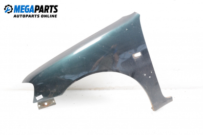 Fender for Peugeot 106 1.1, 60 hp, hatchback, 1996, position: front - left