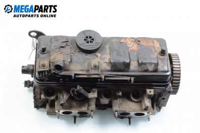 Engine head for Peugeot 106 1.1, 60 hp, hatchback, 1996