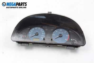 Kilometerzähler for Citroen Xsara 2.0 HDi, 90 hp, hecktür, 2002 № P96488 176 80 D 00