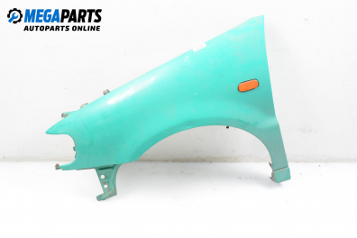 Fender for Volkswagen Polo (6N/6N2) 1.4, 60 hp, hatchback, 1997, position: front - left