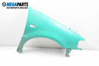 Fender for Volkswagen Polo (6N/6N2) 1.4, 60 hp, hatchback, 1997, position: front - right