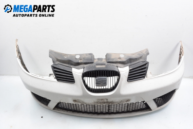 Bara de protectie frontala for Seat Ibiza (6L) 1.4 TDI, 70 hp, hatchback, 2007, position: fața