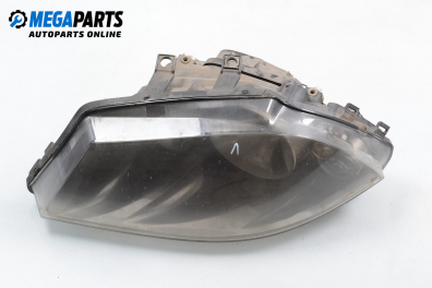 Headlight for Seat Ibiza (6L) 1.4 TDI, 70 hp, hatchback, 2007, position: left