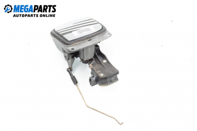 Mâner exterior portbagaj for Seat Ibiza (6L) 1.4 TDI, 70 hp, hatchback, 2007, position: din spate